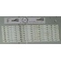 LED подсветка TV 4C-LB4808-YHE 1шт. - фото 1