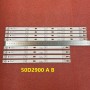 LED подсветка TV 50E17US 50P20US 50D2900 A B 50HR330M05A9 - фото 1