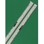 LED подсветка TV 55' AST233L-42A1 AST233R-42A1 NLAC40233L NLAC40233R 4шт. - фото 3