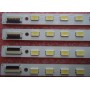 LED підсвітка TV 55' STS550A27-60LED-REV.4 LJ64-02894A STS550A27 SLED-2011SLS55-EQL-L/R-60-2D-REV0.2 2шт. - фото 1