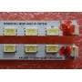 LED подсветка TV 5630SSC142-19S2P-KH32-R-130724B 5630SSC142-19S2P-KH32-L-1307 - фото 1