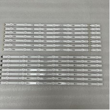 LED підсвітка TV BN96-43942A 43943A LM41-00516A 00517A TV LED backlight bar 14pcs/set 1