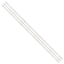 LED подсветка TV F43D8000 F43D7000 43L1600C JL.D43081330-083CS-M TV LED - фото 1