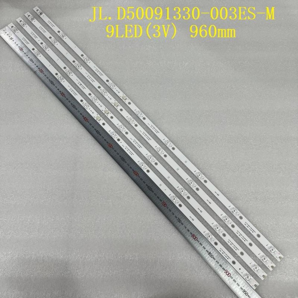 LED підсвітка TV JL.D50091330-003ES-M CRH-BK50S1U51S3030T040979G 2