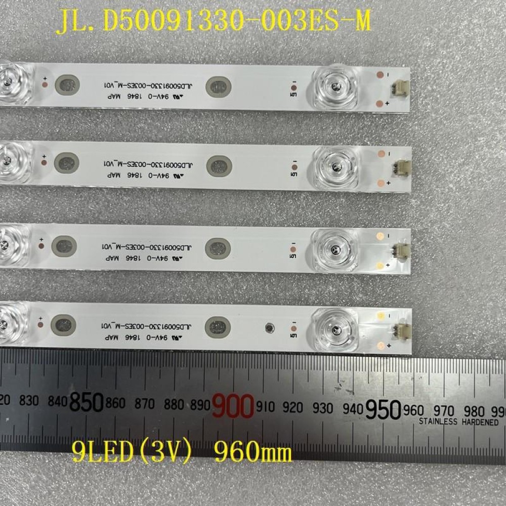 LED підсвітка TV JL.D50091330-003ES-M CRH-BK50S1U51S3030T040979G 3