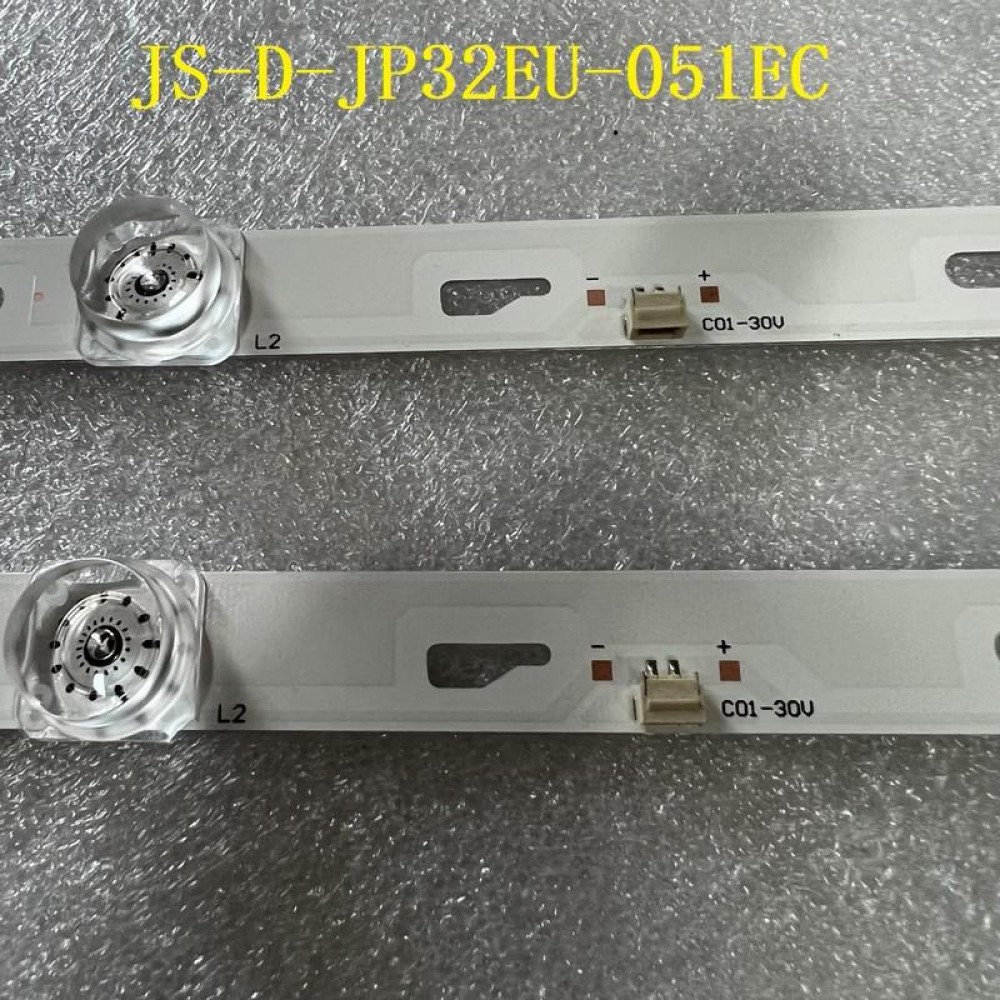 LED підсвітка TV JS-D-JP32EU-051EC(70227) R72-32D04-025 E32UK/UP1000 2шт. 3