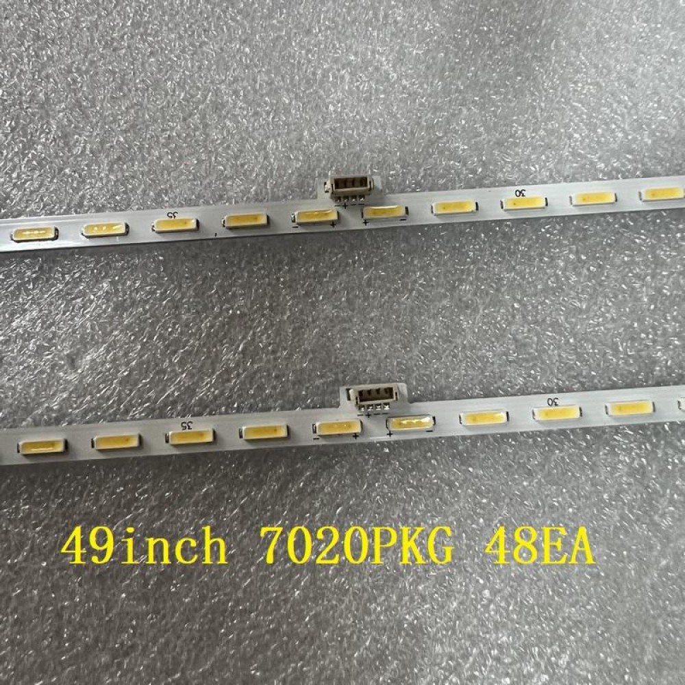 LED підсвітка TV KD-49X8300C 49inch 7020PKG 48EA 75.P3B21G001 1 пара 4