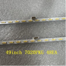 LED підсвітка TV KD-49X8300C 49inch 7020PKG 48EA 75.P3B21G001 1 пара 1