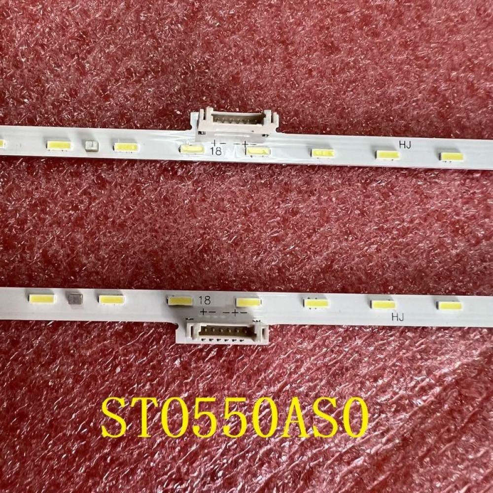 LED підсвітка TV KD-55XF8505 STO550AZ5 ST0550AS0 54LED R L 2