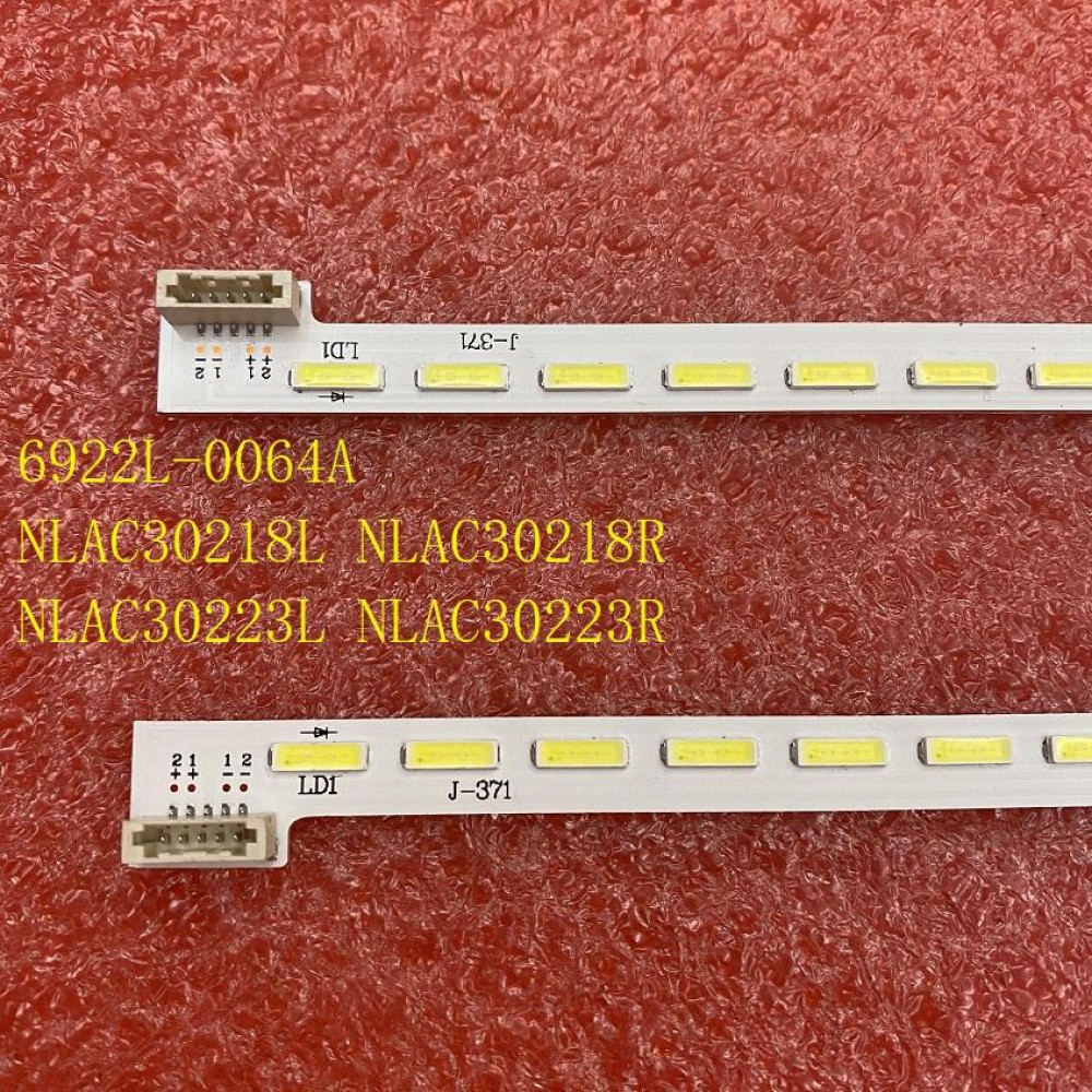 LED підсвітка TV KDL-42W805A   6922L-0064A NLAC30223L NLAC30223R 2шт. 2