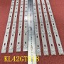 LED подсветка TV KL42GT618 35017847 35017849 35017855 35017848 4шт. 6LED(6V) 435mm 4шт. 6LED(6V) 415mm - фото 1