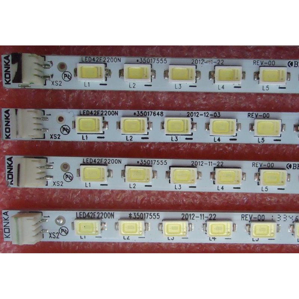 LED підсвітка TV Konka LED42E320N 3500107967-38 72000219YT 2