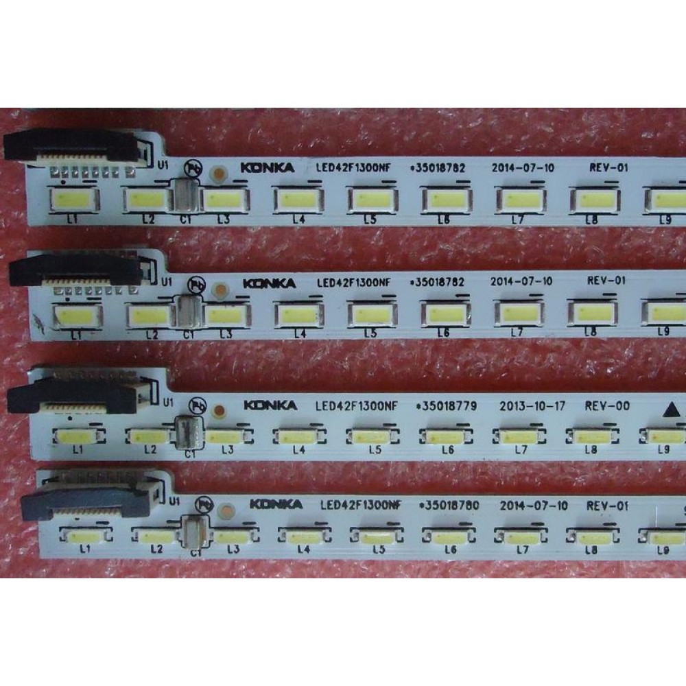 LED підсвітка TV Konka LED42E320N 35018782 37024256 72000365YT 2