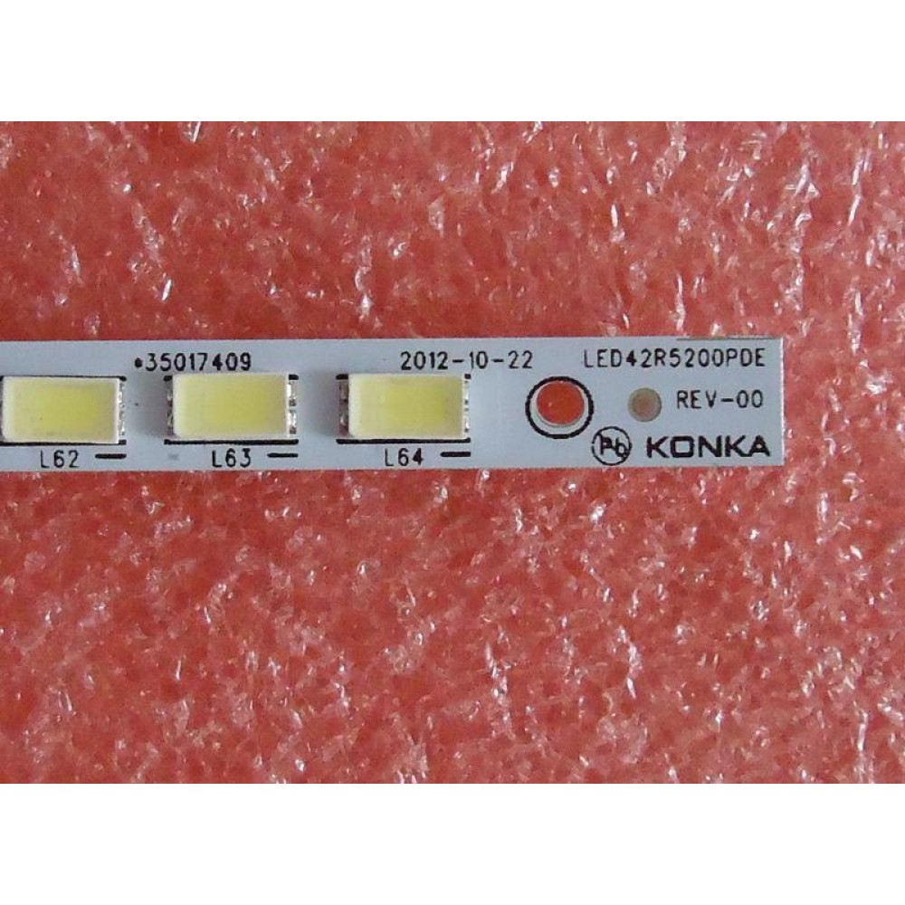 LED підсвітка TV Konka LED42M3400PDE 35017567 0146YT V0 3