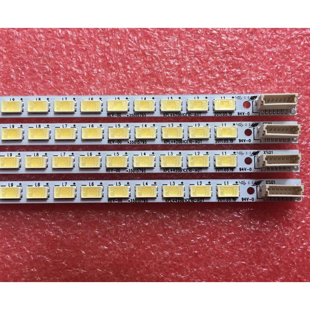 LED підсвітка TV Konka LED42MS91DC 35015720 35015766 2