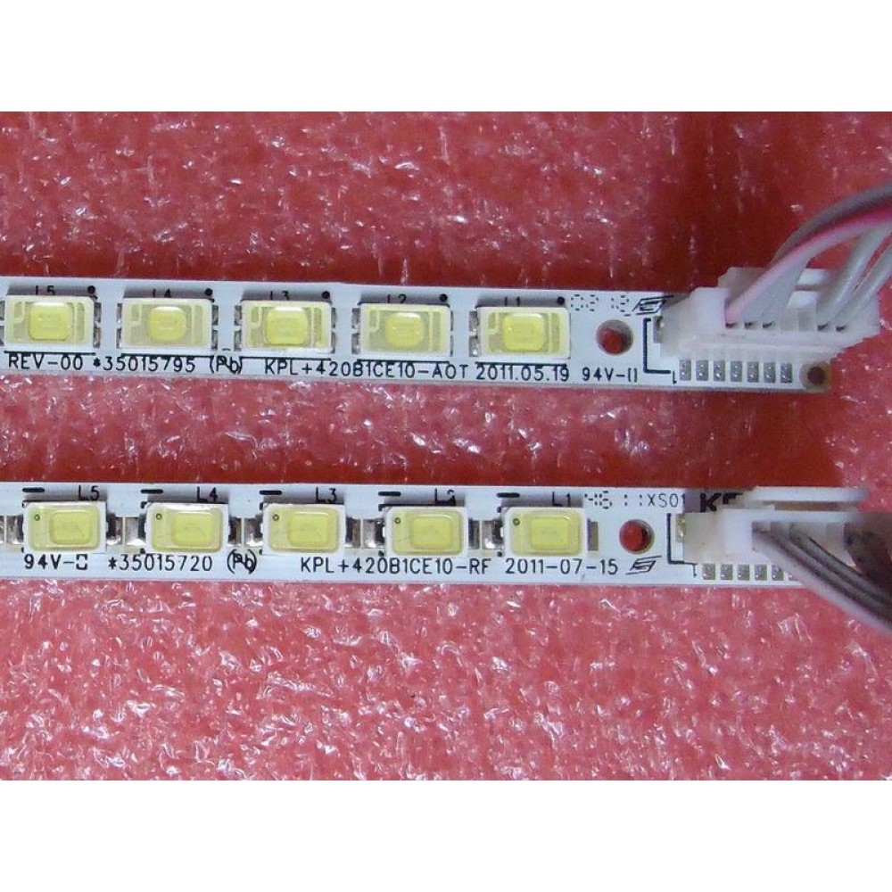 LED підсвітка TV Konka LED42MS91DC 37018476-A 35015719 2