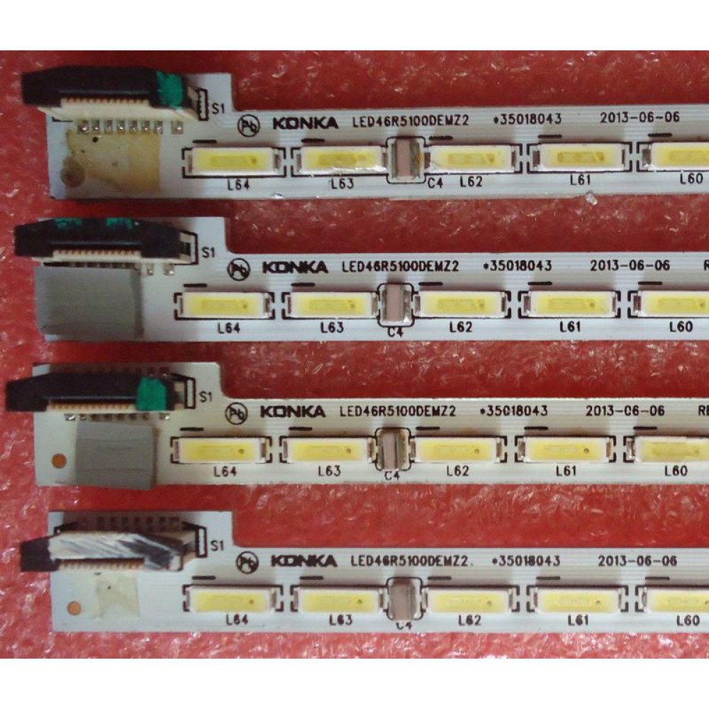 LED підсвітка TV Konka LED46M5170AF LED46R5100DEMZ2 35018043 YP37023376 2