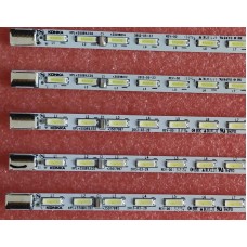 LED підсвітка TV Konka LED55E5530F KPL+550B1LED2 35018014 35018085 1