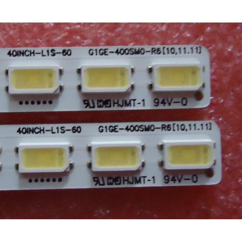 LED підсвітка TV L40F3200B 40-DOWN LJ64-03029A LTA400HM13 3