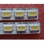 LED підсвітка TV L40F3200B 40-DOWN LJ64-03029A LTA400HM13 - фото 3