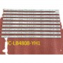 LED підсвітка TV L48F3310 LVF480SDAL 4C-LB4808-YH1 48D3506V2W8C1B53  9шт. - фото 4