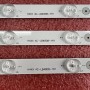 LED подсветка TV L48F3310 LVF480SDAL 4C-LB4808-YH1 48D3506V2W8C1B53 9шт. - фото 2