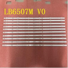 LED підсвітка TV LB6507M V0 65H6570F 65H6510G H65B7100 10шт. 1