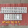 LED подсветка TV LB75018 V0_01 V1_01 24шт. - фото 2