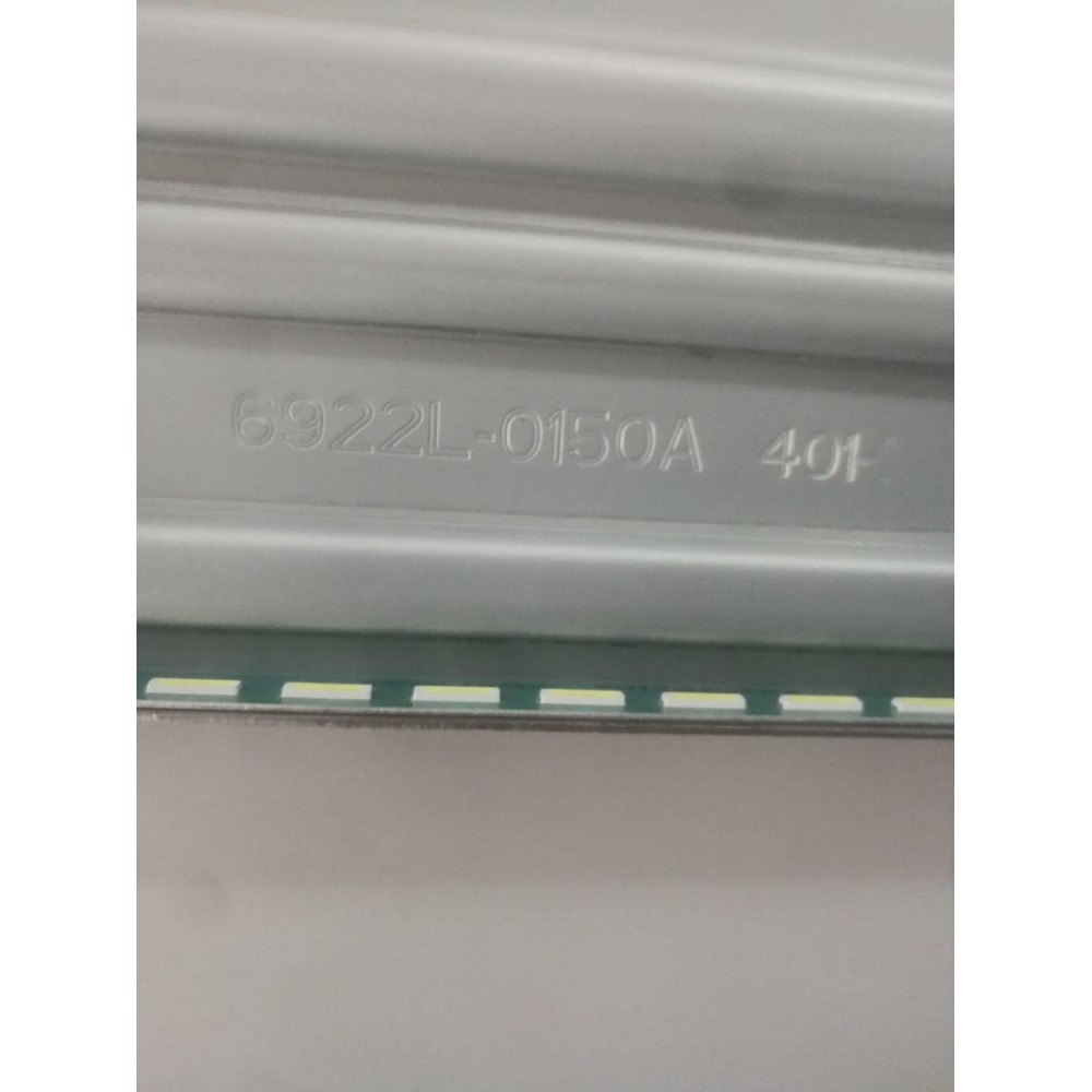 LED підсвітка TV LC490EUE-FH M1 6922L-0150A 6916L2396A 6916L2395A 3