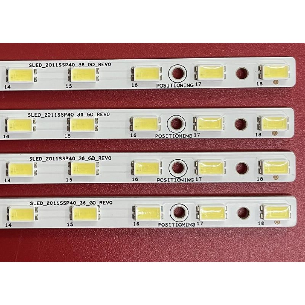 LED підсвітка TV LCD-40LX330A GY0321-1 SLED_2011SSP40_36_GD_REV0 3