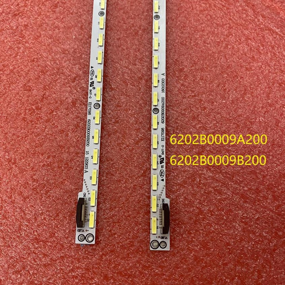 LED підсвітка TV LCD-6553A 6202B0009A200 6202B0009B200 V650DJ4-KS5 2