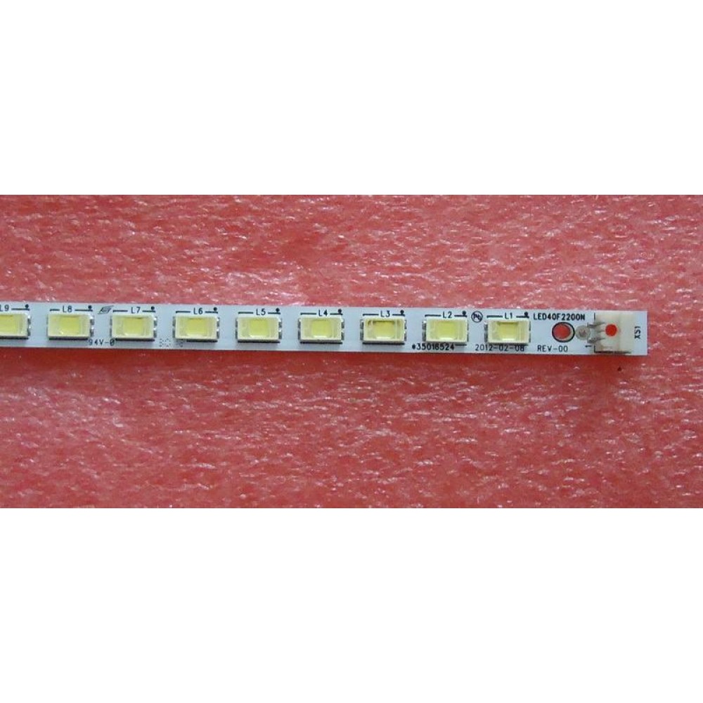 LED підсвітка TV LED40F2200N 35016524 37020253 2