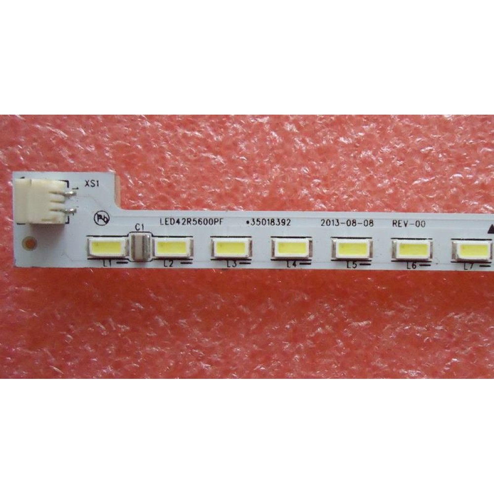 LED підсвітка TV LED42R5600PF 35018455 35018392 2