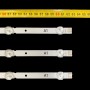 LED подсветка TV LG 32' inch 630mm 7led A1/B1/B2 6916L-1438A 6916L-1295A 6916L-1437A 3шт. - фото 1