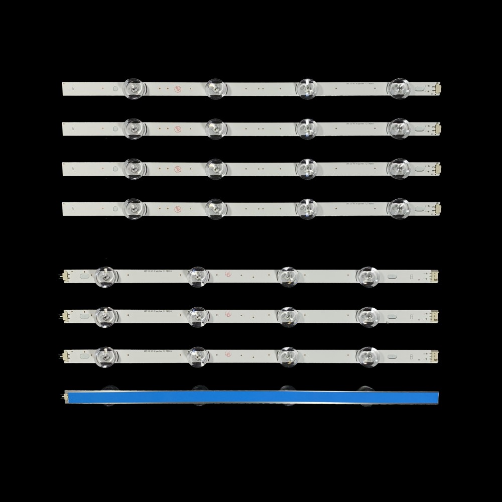 LED підсвітка TV LG 40 LG Innotek DRT 3.0 40 A/B type Rev1.2 140818 type A+B 8шт. 3