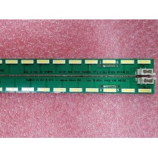 LED підсвітка TV LG 60LX341C-CA 60LF63 LED MAK63227201 NC600EUF 72LED 662MM 2шт. 1