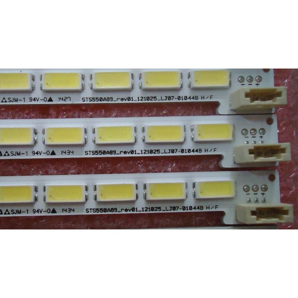 LED підсвітка TV LJ64-03691A STS550A89-REV01-121025-LJ07-01044B 2