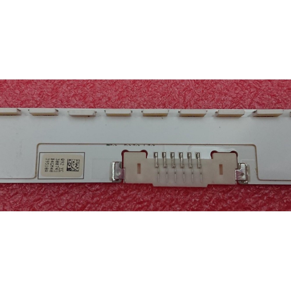 LED підсвітка TV LM41-00300A BN96-39510A BN96-39512A 64led 598mm 1шт. 2