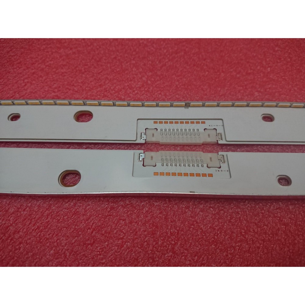 LED підсвітка TV LM41-00485A LM41-00484A S_MU_55_FL70_R76 L76 1 пара 2