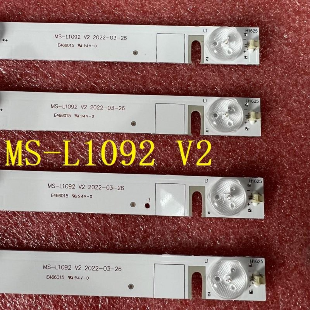 LED підсвітка TV MS-L1092 V2 Doffler 40CF15-T2 4шт. 2