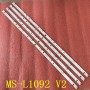 LED подсветка TV MS-L1092 V2 Doffler 40CF15-T2 4шт. - фото 2