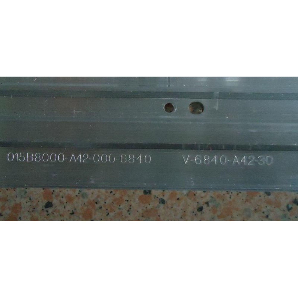 LED підсвітка TV Pioneer 39E600 V-6840-A42-30 015B8000-A42-000-6840 3