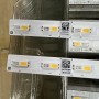 LED подсветка TV QN43LS03 V0T6-430SM0-R0 BN96-50381A 50330A 2шт. - фото 3