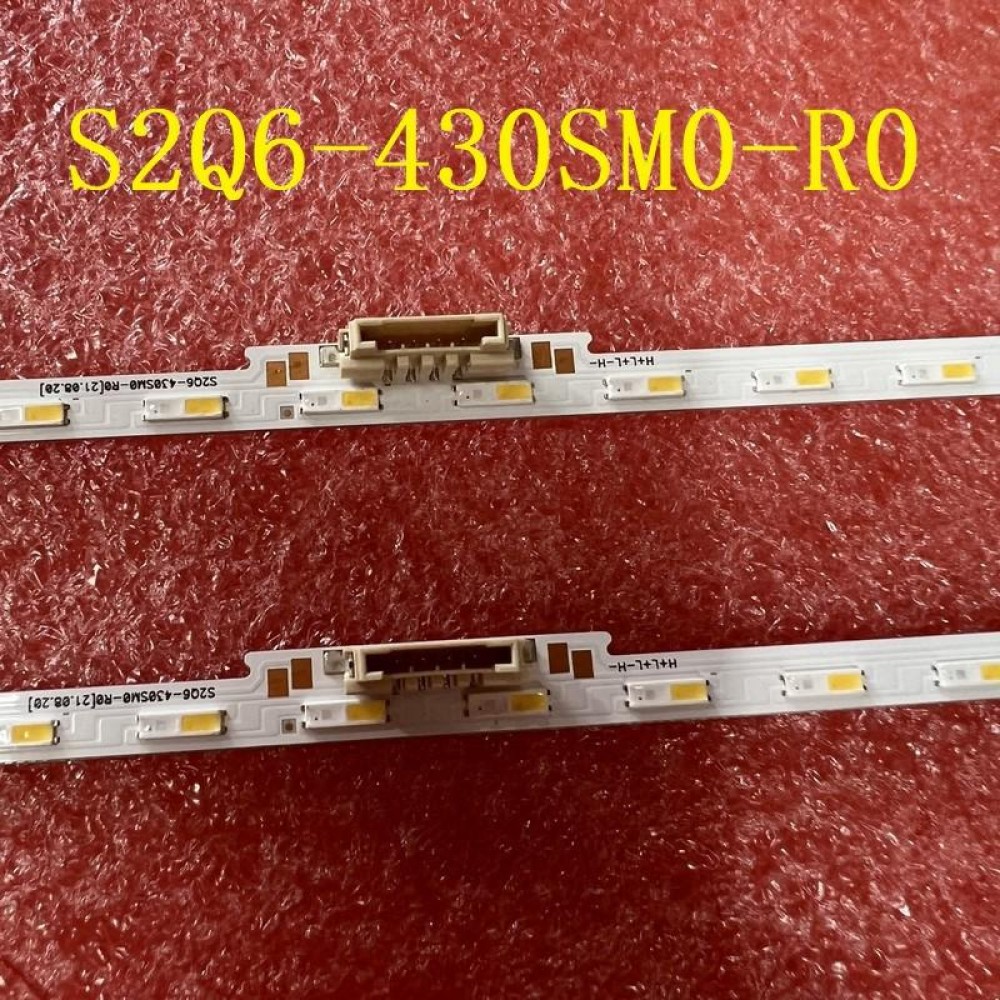 LED підсвітка TV S2Q6-430SM0-R0 2шт. 2