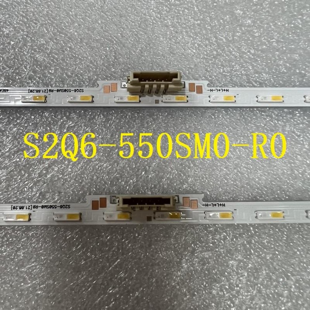 LED підсвітка TV S2Q6-550SM0-R0 10шт. 2