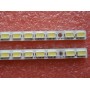 LED подсветка TV SAMSUNG UA46C6200UF LJ64-02381A LJ64-02380A LTF460HJ03 - фото 1