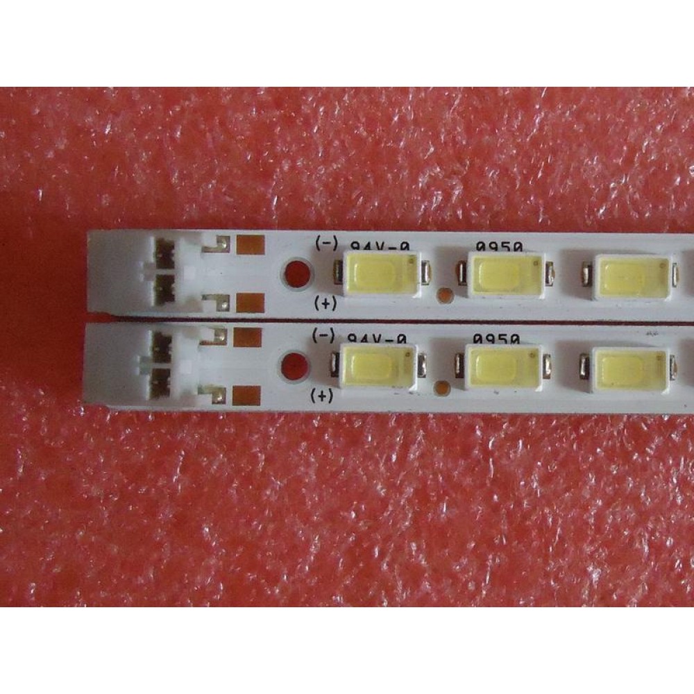 LED підсвітка TV SAMSUNG UA46C7000WF LJ64-02381A LJ64-02380A 2