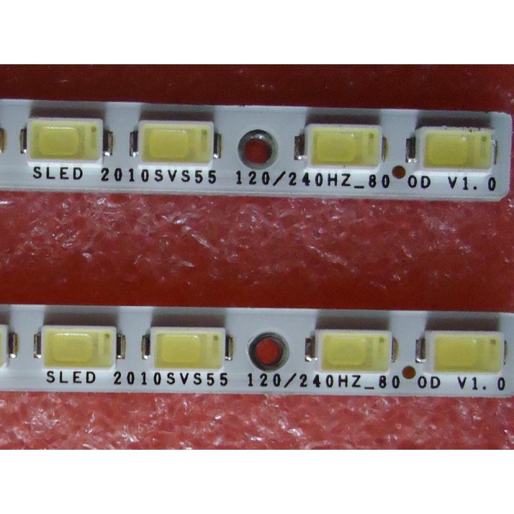 LED підсвітка TV SAMSUNG UA55C6900VF LJ64-02386A LJ64-02391A 3