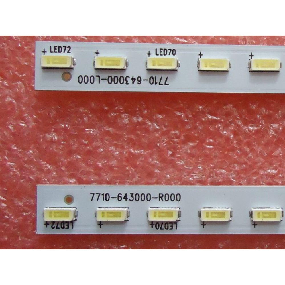 LED підсвітка TV Skyworth A43 HS1555-R4300000-01 REL430FY REV.00 3