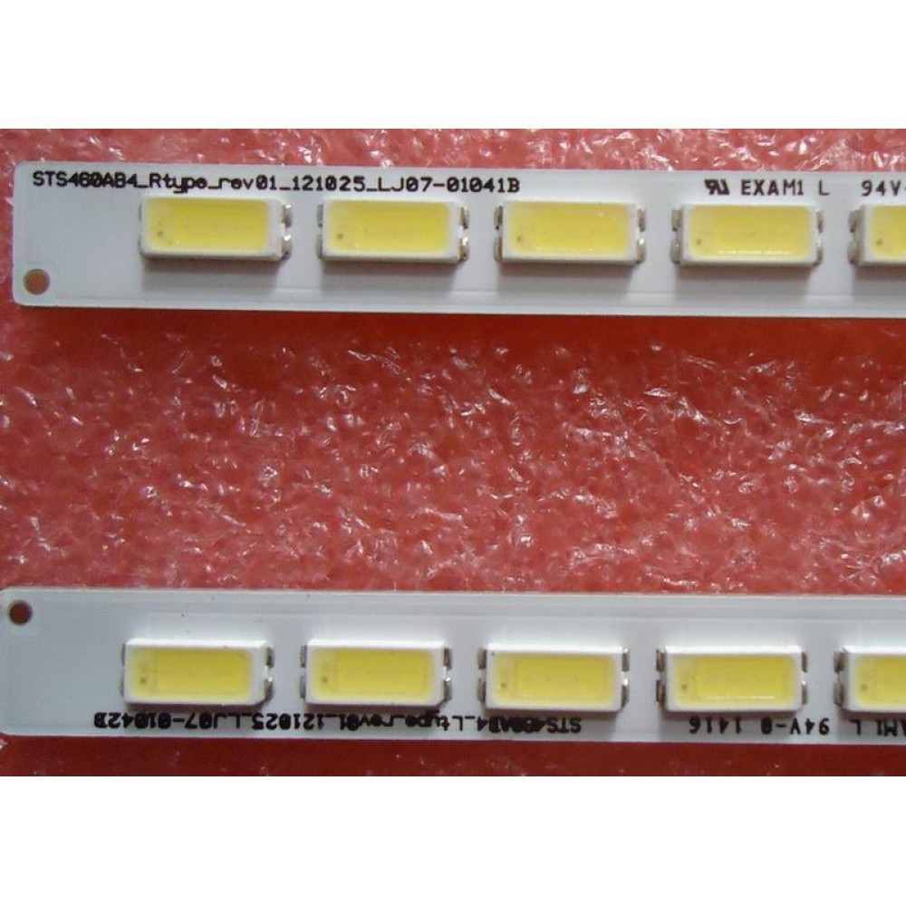 LED підсвітка TV SSL460-0E2B LJ64-03688A 1 пара 2